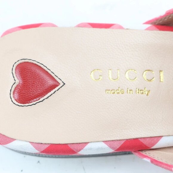 Gucci Sandals Princetown sandal Women 379-050625 - Picture 8 of 9